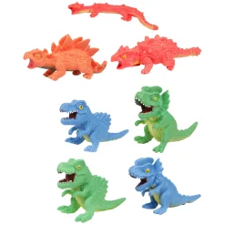 World of Dinosaurus Kneeddino Rekbaar>World of Dinosaurs Clearance