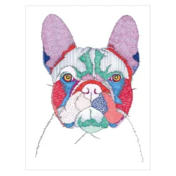 Deltas World of dogs Tekenen van Punt tot Punt New