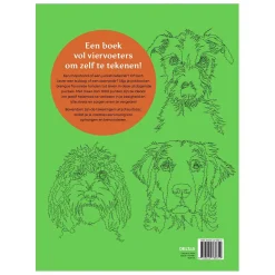 Deltas World of dogs Tekenen van Punt tot Punt New