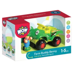 WOW Toys Boerderijvriend Benny Hot