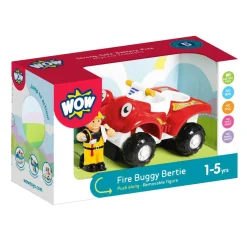 Brandweerwagentje Bertie-WOW Toys Outlet