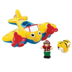 Junglevliegtuig Johnny-WOW Toys Discount