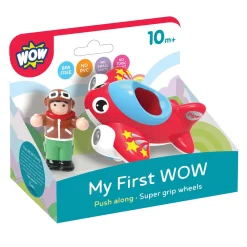 Mijn Eerste Straalvliegtuig Piper>WOW Toys Clearance