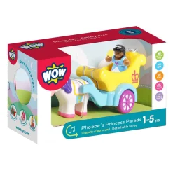 Phoebe's Prinsessenparade>WOW Toys Clearance