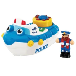 WOW Toys Politieboot Perry Online