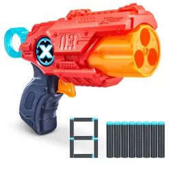 X-Shot Dart Pistool met 8 Pijlen>ZURU Outlet