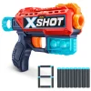 ZURU X-Shot Kickback met 8 Darts Clearance