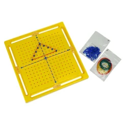 XY-coordinatenbord - 25x25cm New