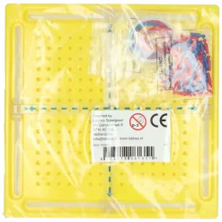 XY-coordinatenbord - 25x25cm New