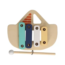 Xylophoon Hout - Bootje><noscript><img width=