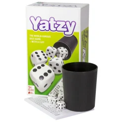 Selecta Yatzy Dobbelspel New