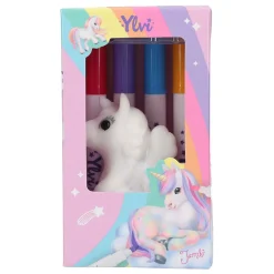 Ylvi & the Minimoomis Create Your Unicorn Kleurboek>Depesche