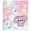 Ylvi & the Minimoomis Kleurboek met Eenhoorn Pailletten-Depesche Clearance