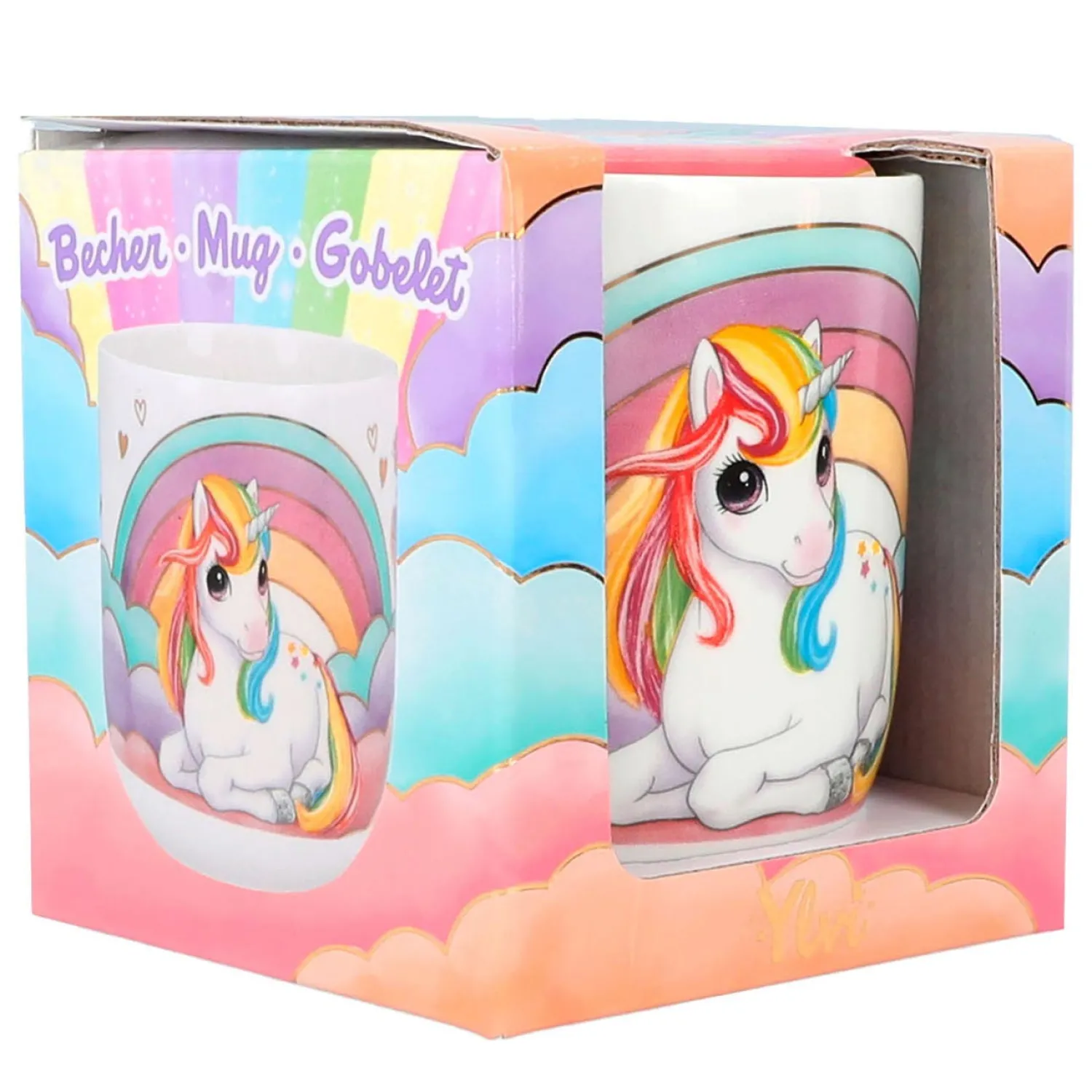 Ylvi Beker Zonder Oor>Depesche Hot