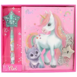 Ylvi Dagboek met Geheime Pen-Depesche New