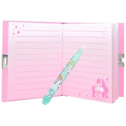 Ylvi Dagboek met Geheime Pen-Depesche New