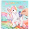 Ylvi Dress Me Up Stickerboek-Depesche