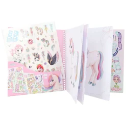 Ylvi Dress Me Up Stickerboek-Depesche