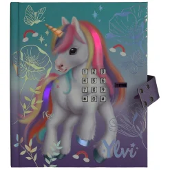 Ylvi Geheim Dagboek met Code en Muziek><noscript><img width=