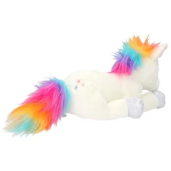 Ylvi knuffel eenhoorn liggend 30 cm-Depesche New