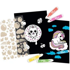 Ylvi Neon Kleurboek><noscript><img width=