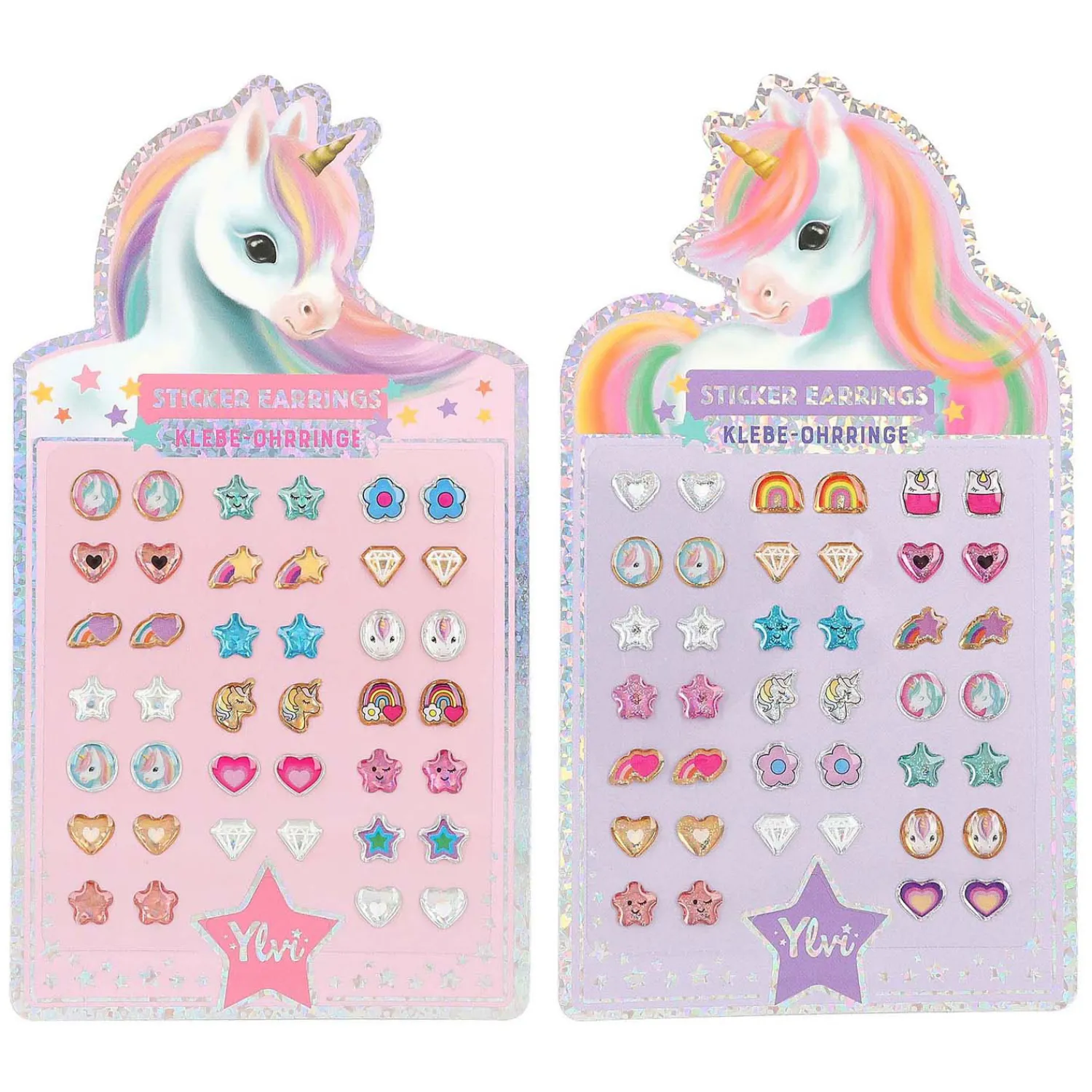 Ylvi Sticker Oorbellen>Depesche Hot