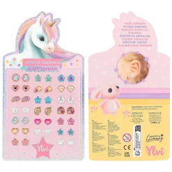 Ylvi Sticker Oorbellen>Depesche Hot