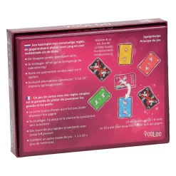 YOOLOO Kaartspel Unicorn> Best