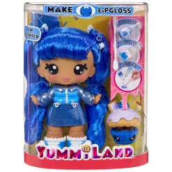 Yummiland Grote pop + lipglossdiertje - Rory Blueberry-MGA Entertainment New