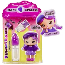Yummiland Lipgloss Pop Greta Grape-Mga Entertainment Clearance
