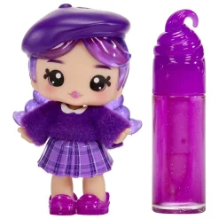 Yummiland Lipgloss Pop Greta Grape-Mga Entertainment Clearance