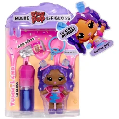 Yummiland Lipgloss Pop Licensed Sweets-MGA Entertainment Clearance
