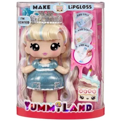 Yummiland Lipgloss Pop met Huisdier - Callie Birthday Cake>MGA Entertainment Online