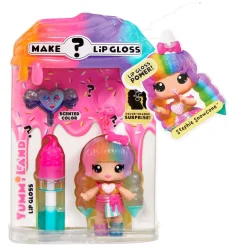 MGA Entertainment Yummiland Lipgloss Pop Mystery/Flavor Combo Hot