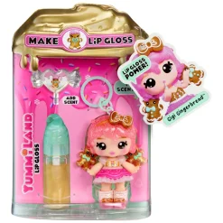 MGA Entertainment Yummiland Pop - Gigi Gingerbread met Lipgloss Set Discount