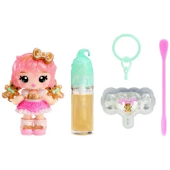 MGA Entertainment Yummiland Pop - Gigi Gingerbread met Lipgloss Set Discount