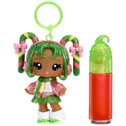 Yummiland Pop - Halle Candy Cane met Lipgloss Set-MGA Entertainment Online