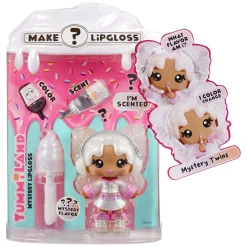 Yummiland Pop - Mysterie Speelfiguur Serie 2 met Lipgloss Set-MGA Entertainment Online