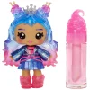 MGA Entertainment Yummiland Pop - Roxie Crysal Candy met Lipgloss Set Hot