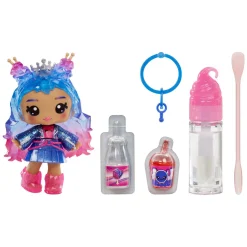 MGA Entertainment Yummiland Pop - Roxie Crysal Candy met Lipgloss Set Hot