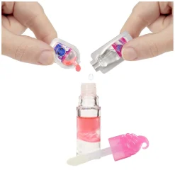 MGA Entertainment Yummiland Pop - Roxie Crysal Candy met Lipgloss Set Hot