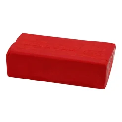 Zachte Klei - Rood, 500gr.>Creativ Company Hot