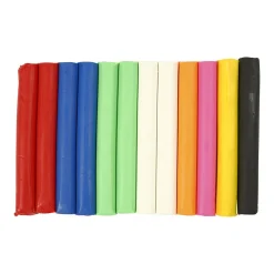 Creativ Company Zachte Kleiset met Diverse Kleuren, 200gr. Sale