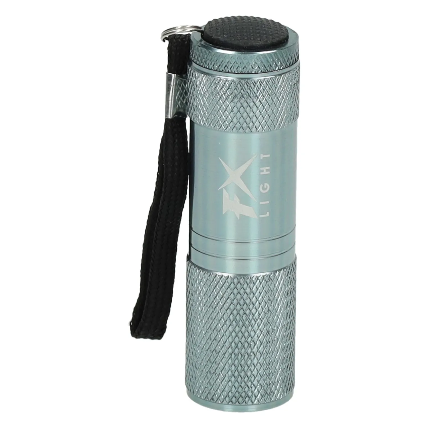 Zaklamp Aluminimum, 8cm- Discount