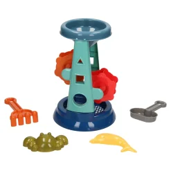 Zand- en Watermolen met Toebehoren- Outlet