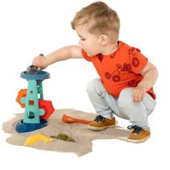 Zand- en Watermolen met Toebehoren- Outlet