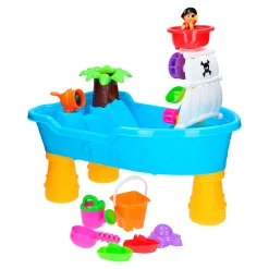 Zand- en Waterspeelset Piratenboot Clearance