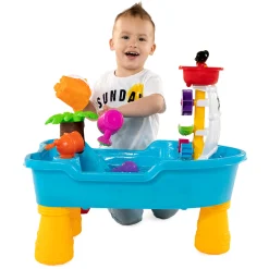 Zand- en Waterspeelset Piratenboot Clearance