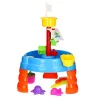 Zand- en Watertafel met Toren, 20dlg.- Sale