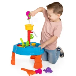 Zand- en Watertafel met Toren, 20dlg.- Sale